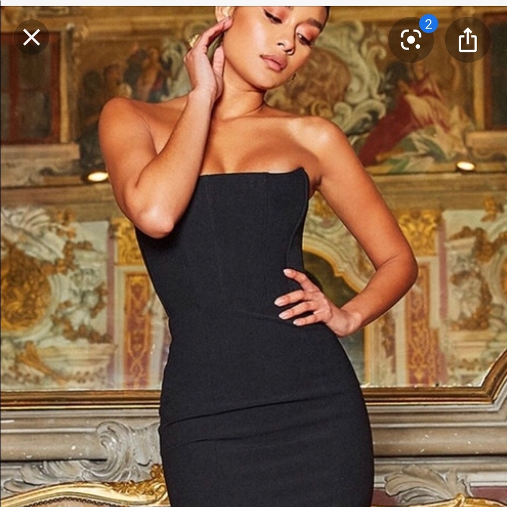 House of cb Niaz dress